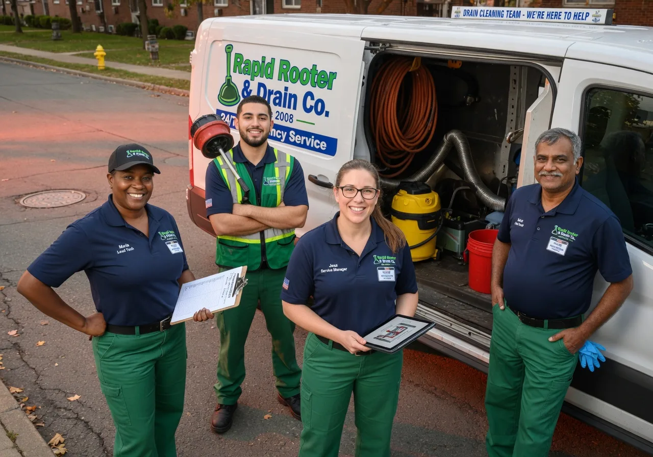 Drain Cleaning company in Riverdale, NE
